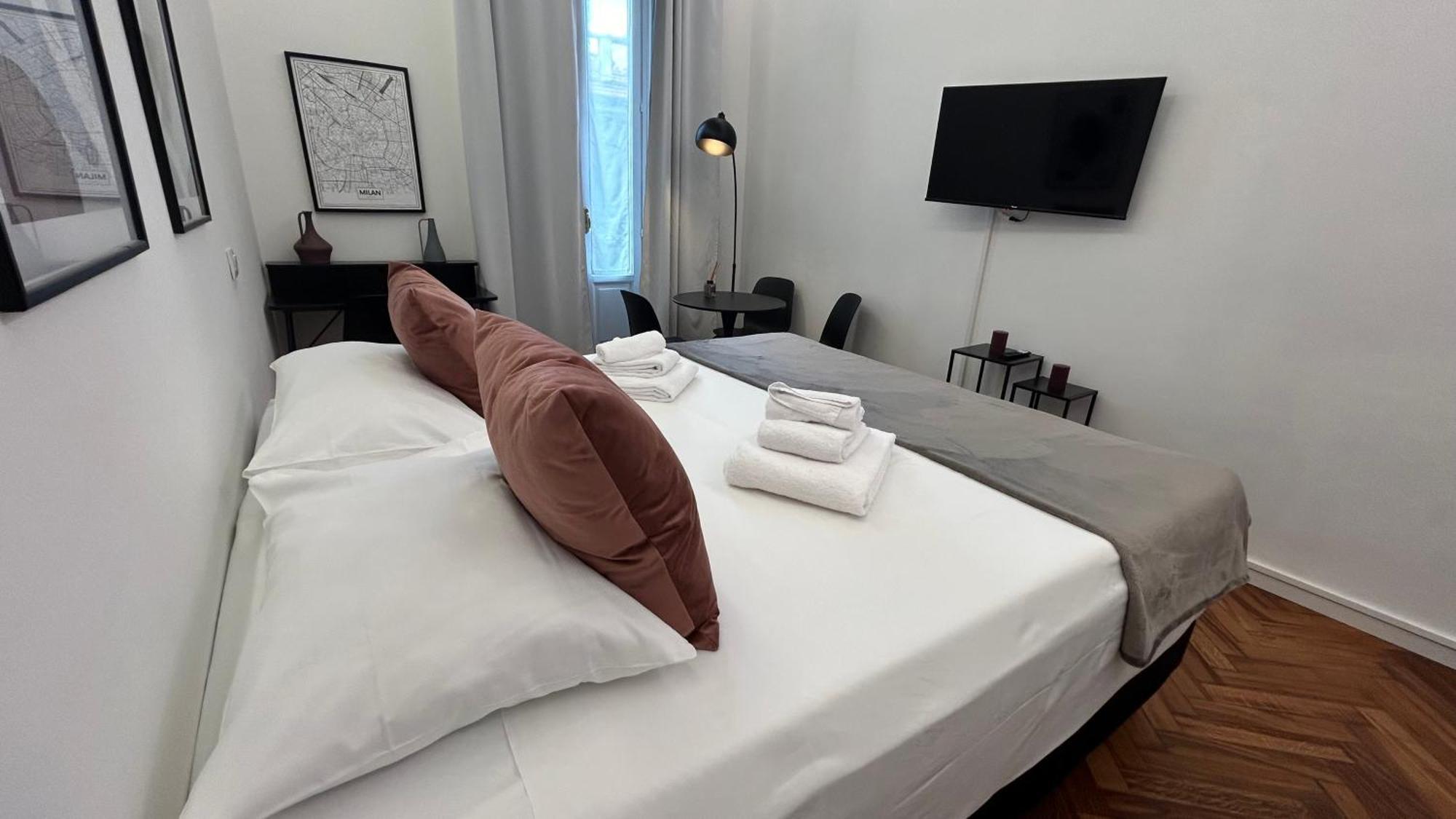 Easylife - Suite In Porta Venezia Milan Extérieur photo