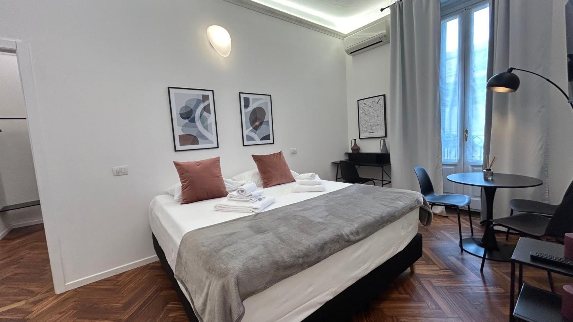 Easylife - Suite In Porta Venezia Milan Extérieur photo