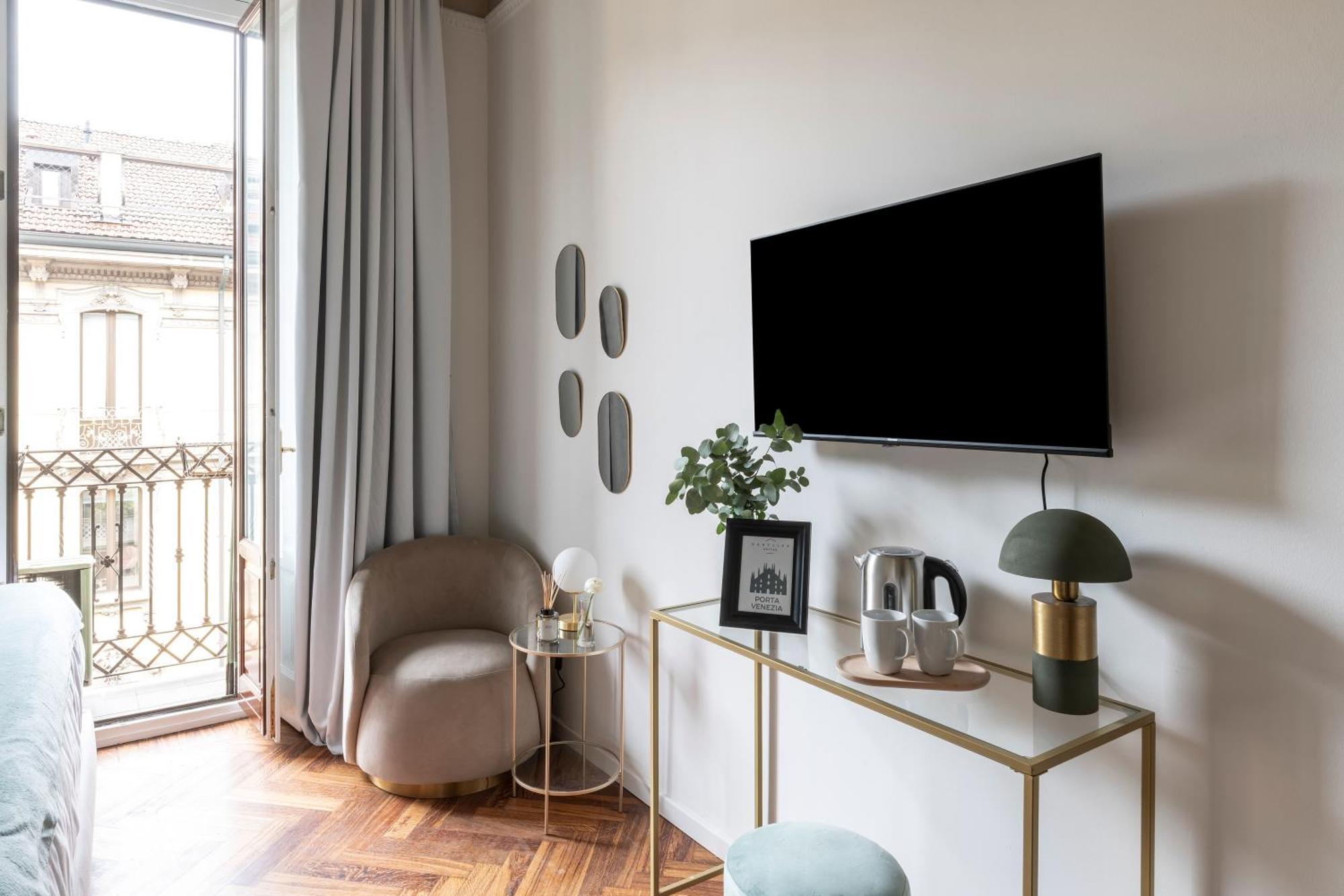 Easylife - Suite In Porta Venezia Milan Extérieur photo